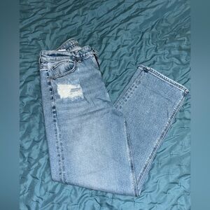 American Eagle Curvy Mom Jeans